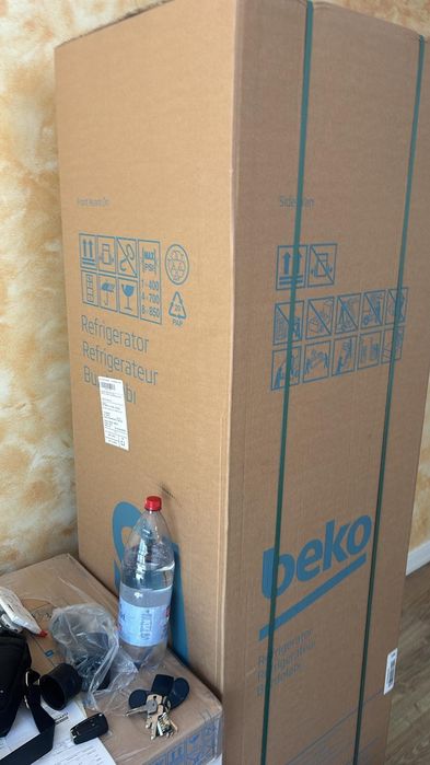 vand frigider nou sigilat beko incorporabil