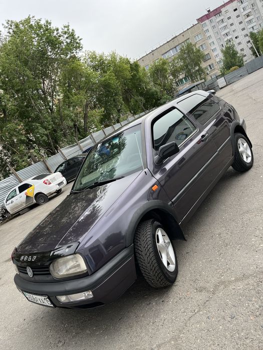 Продам Гольф 3 .