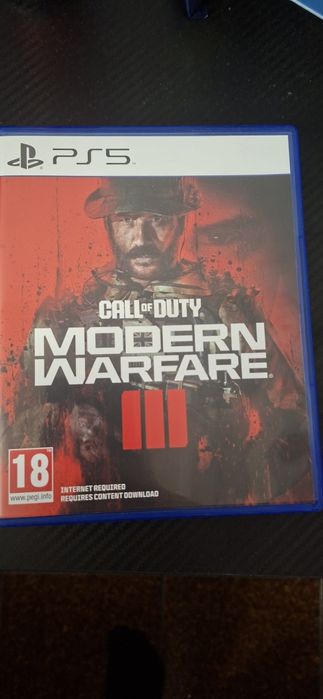 Battlefild 6 & Modern warfare 3