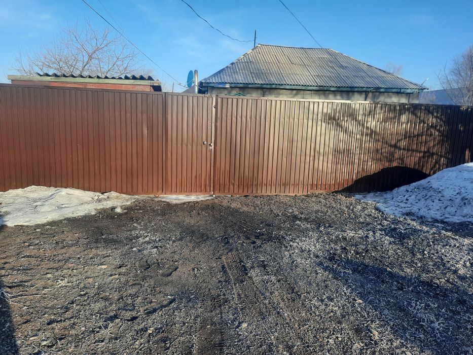 Продаётся дом 3х.км  по ул.Победа