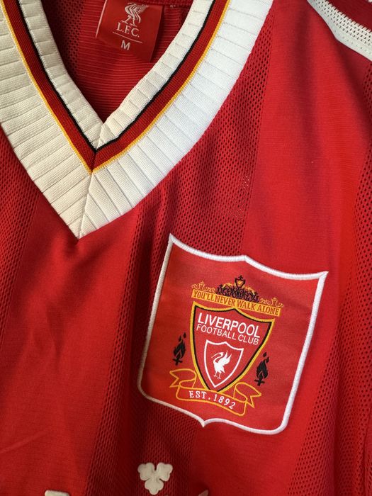 Tricou Liverpool 1995