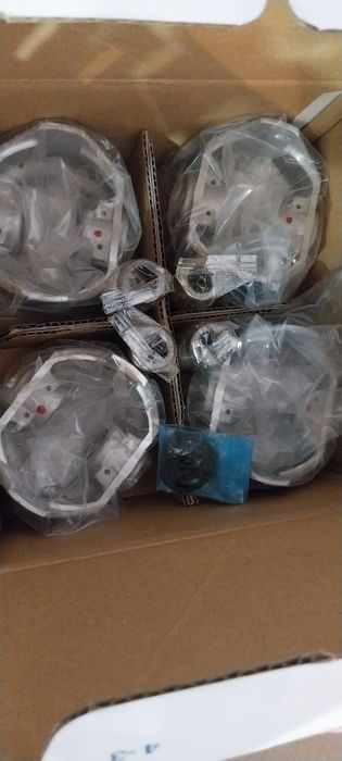 Турбо бутала хонда Д серия / turbo pistons Honda D series