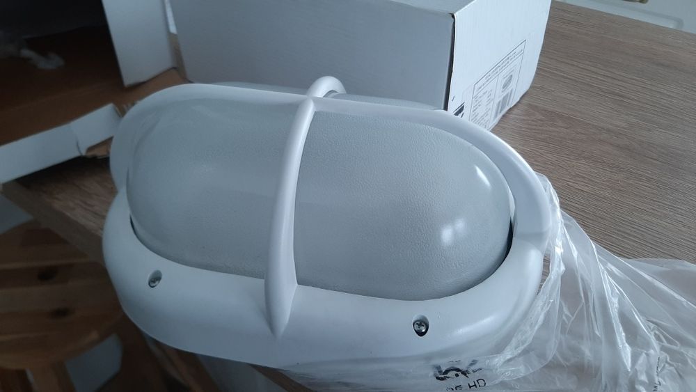 Lampa perete exterior