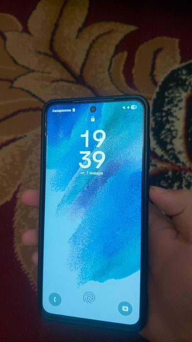 Самсунг s21 fe 5G в идеале