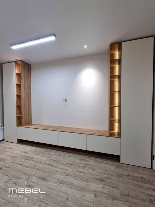 Шикарная ТВ-зона начинается с правильной мебели!