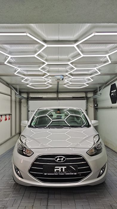 HYUNDAI IX 20 AN 2017 Benzina + Gpl 1,6i AUTOMAT !!!