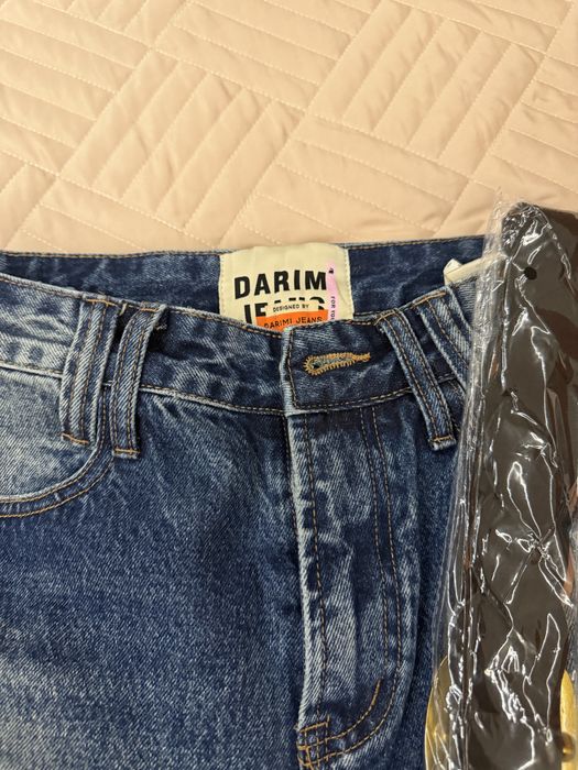 Джинсы Darim М размер