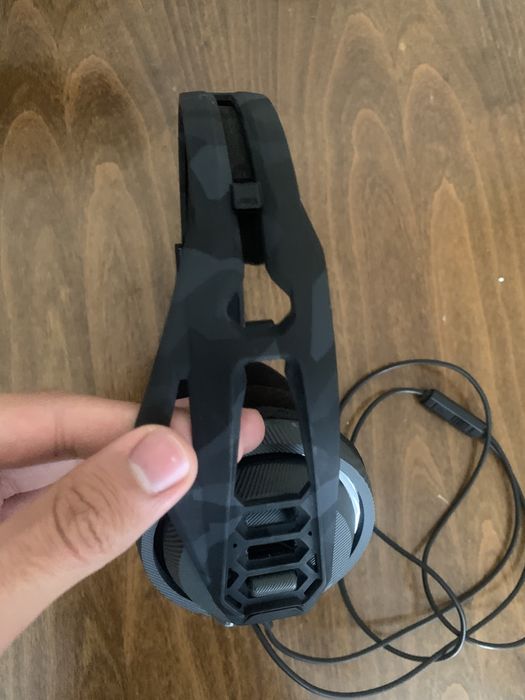 Геймърски слушалки Nacon Plantronics Rig 400