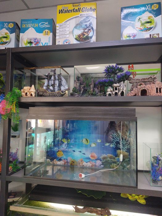 Аквариум 100л.Навои Торайгырова