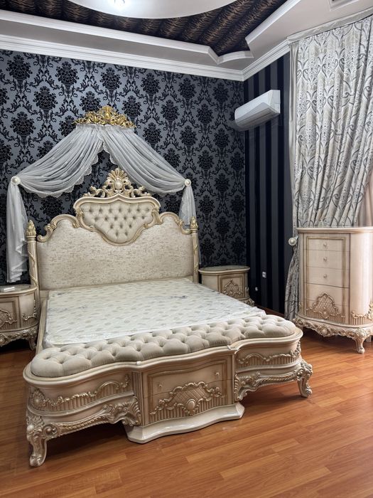 Спальная мебель в комплекте