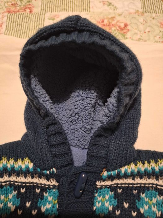 Бебешка жилетка George