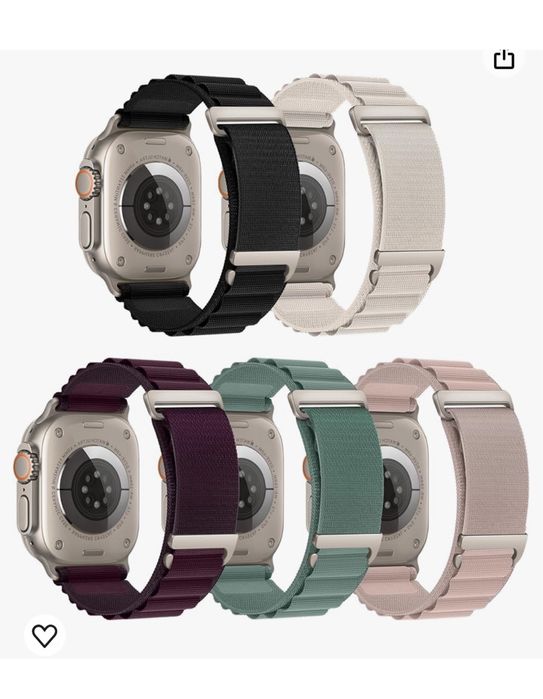 Curea Incarcator Cablu Ceas Apple Watch Serie ULTRA 11 10 9 8 7 6 5 SE