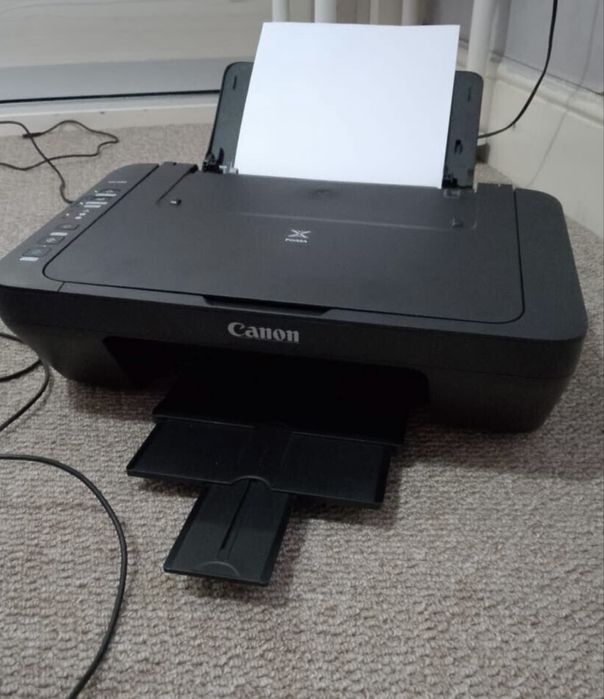 Canon pixima Mg 3050 като нов