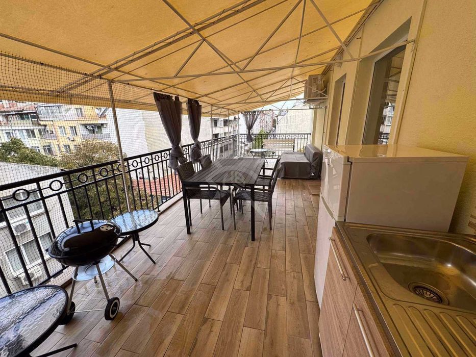 Продава се Двустаен апартамент в Бургас, Възраждане - 78 кв.м за 2116 €/кв.м - Снимка #6