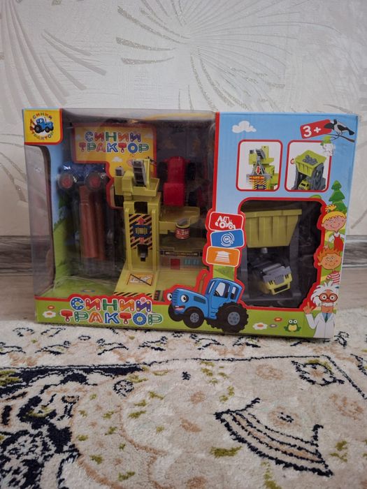 Игрушки на выбор