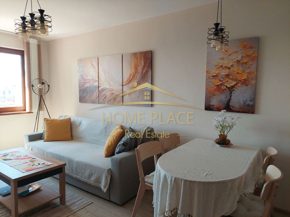 ДВУСТАЕН апартамент под наем - Център