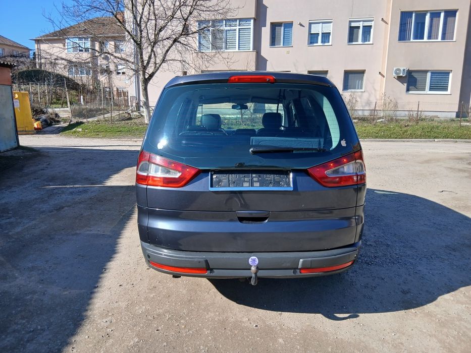 Ford galaxy 2.0 tdci 140 de cai din 2009