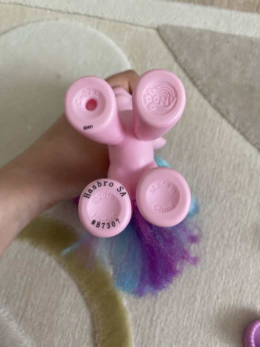 Старлайт Глиммер фигурка/игрушка млп