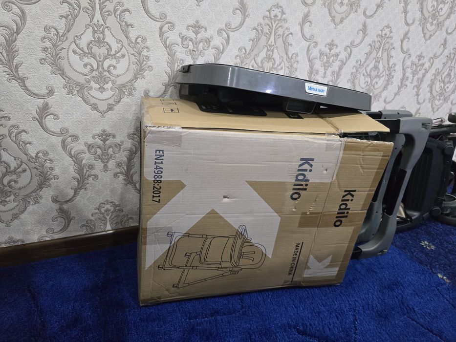 Болалар овкатланиш стули