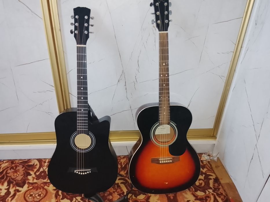 2 гитара сатамын