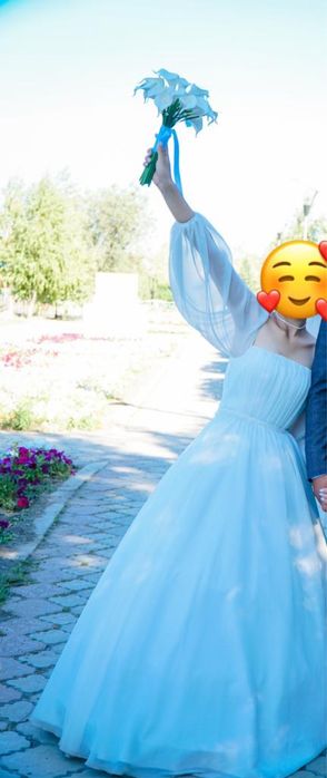 Свадебные платья