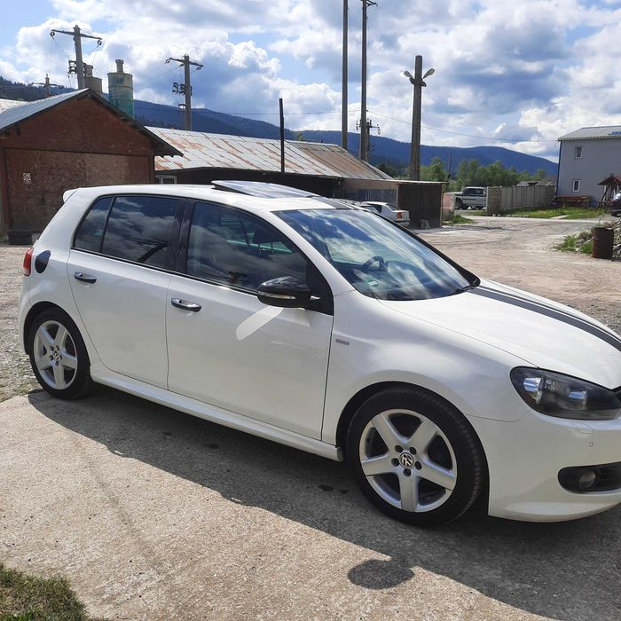 Golf 6 2012 MATCH 1,4 TSI 122 CP 87000KM