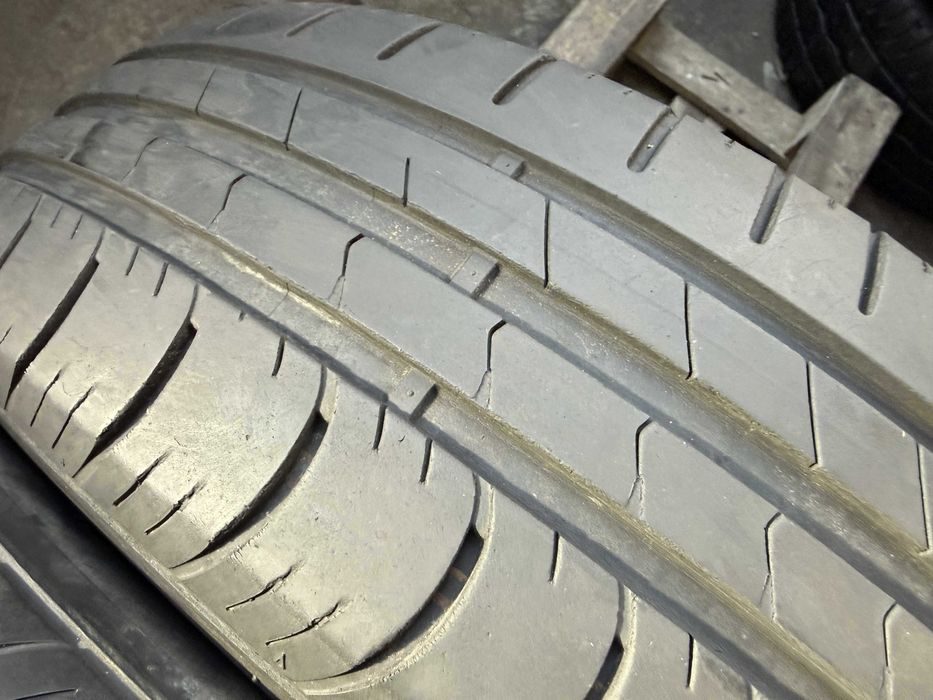 2x Anvelope Vara 185/65 r15 - Hankook Kinergy Eco