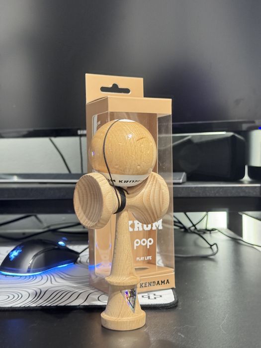 Kendama Krom pop LOL Naked model Limitat !!