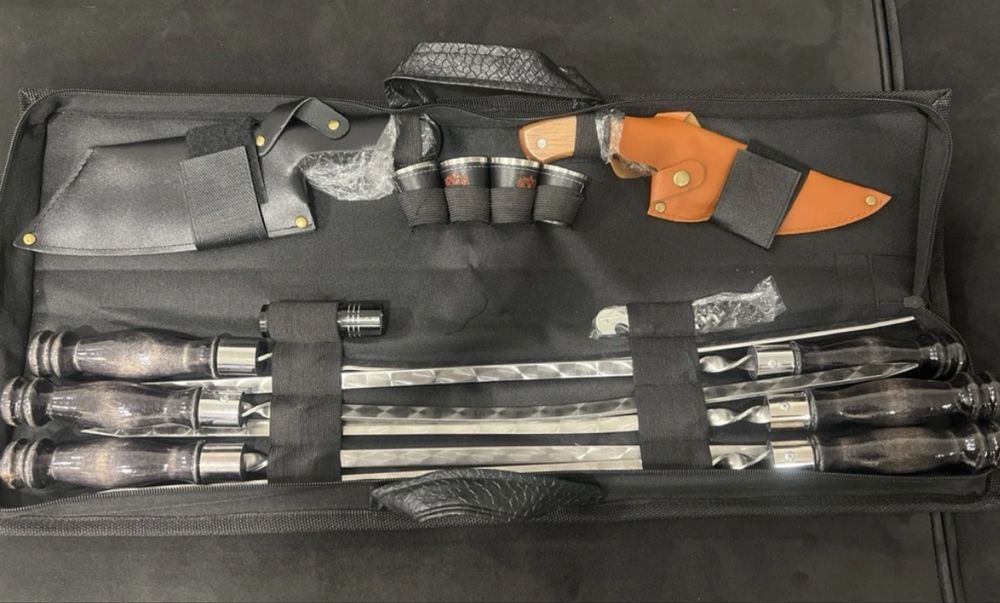 Продам Шашлычный набор