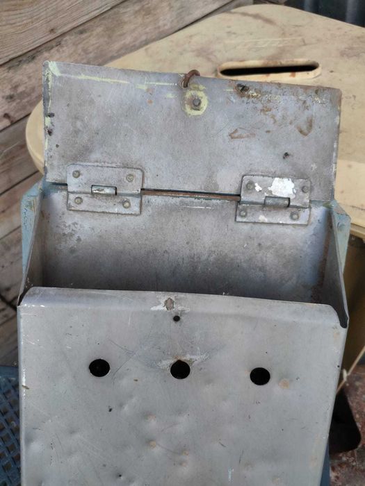 Срочно почтовый ящик СССР