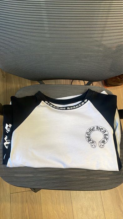 pulover chrome hearts