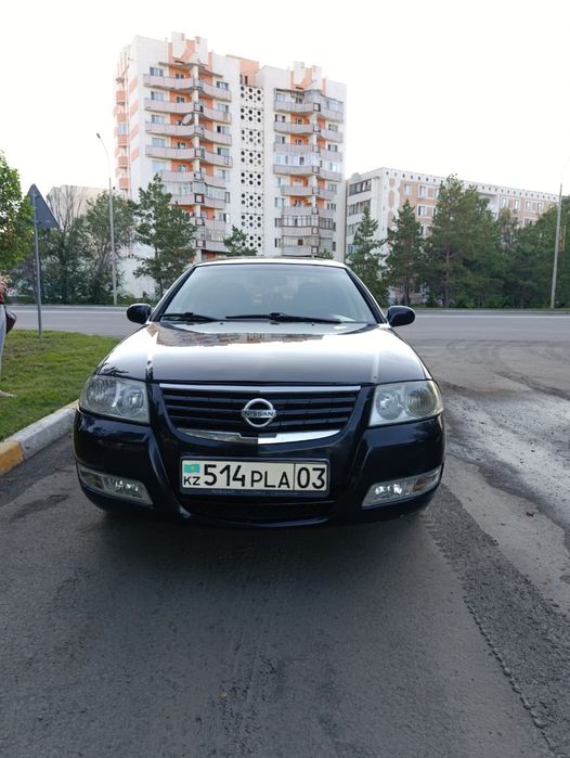Nissan almera classic