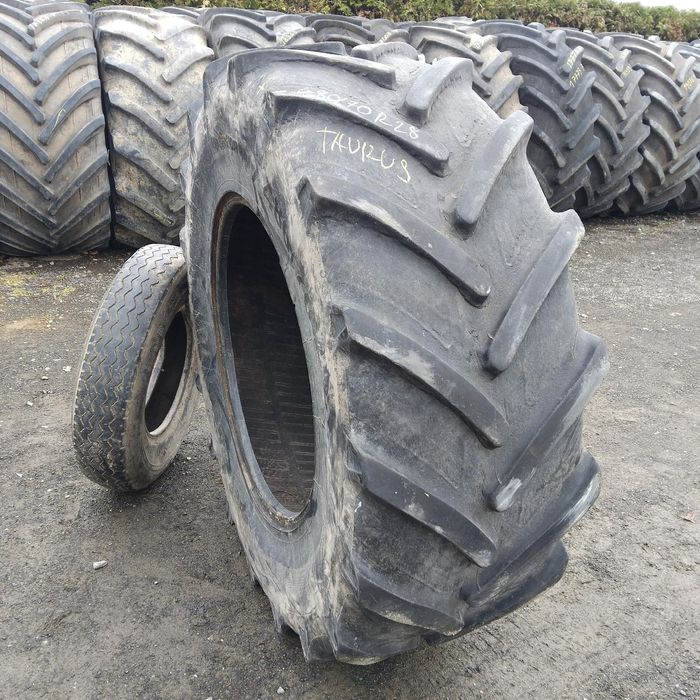 Cauciucuri 480/70R28  Taurus Cere oferta la Anvelope SH