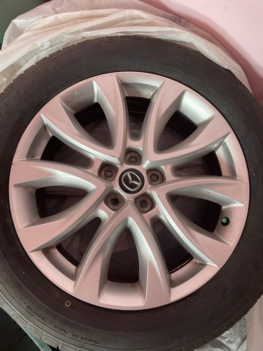 Mazda CX5 ,2012, 4x4,Euro5, benzina