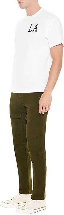 Фирменные джинсы карго из США. Новые. Осень - зима