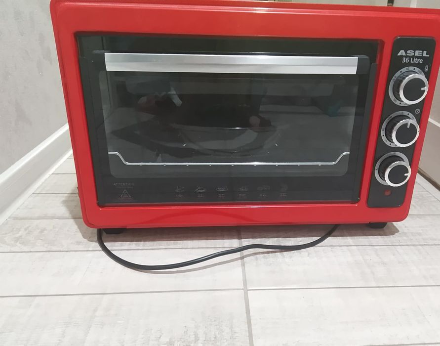 Продам духовку Asel.