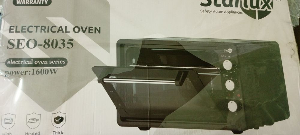 Электропечь Starlux