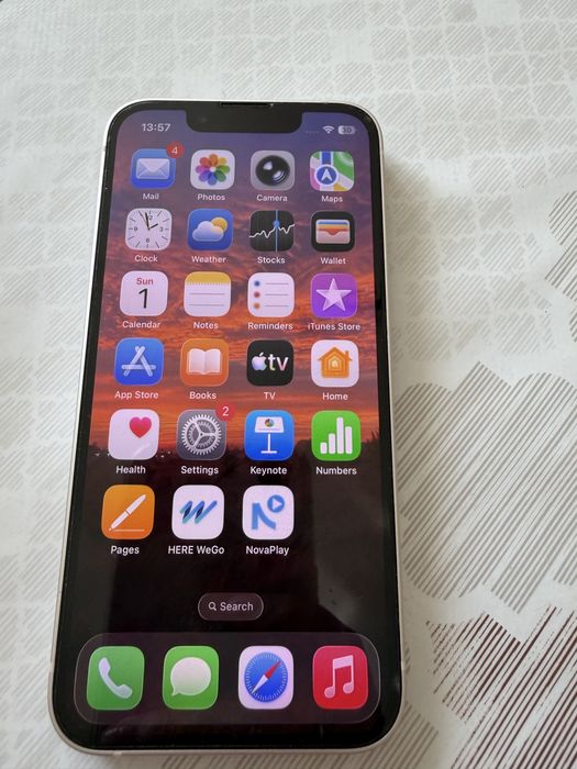 Телефон iphone 13 mini