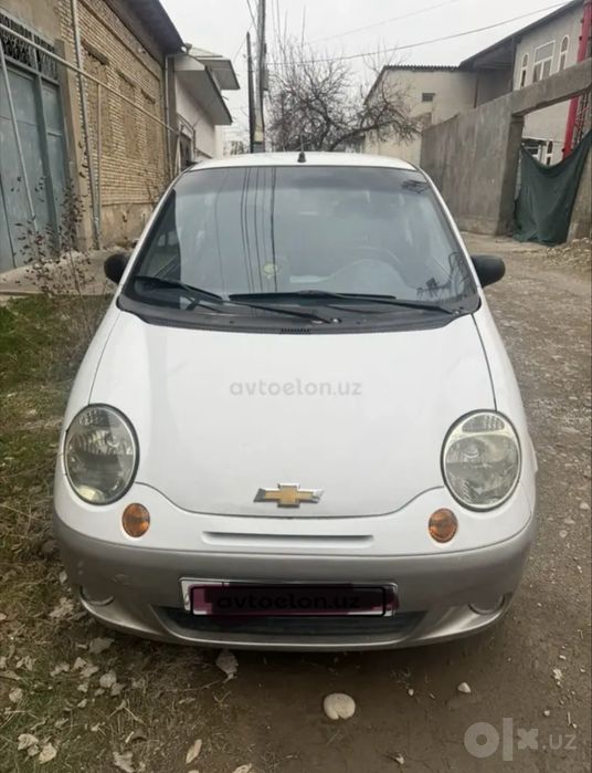 Matiz Best  2011