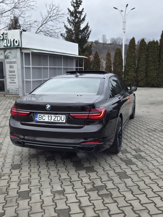 BMW 750LI Xdrive loong