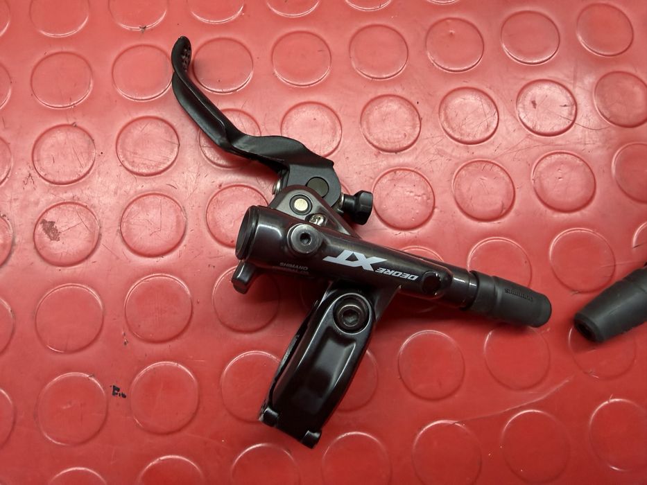 Shimano Xt-8100 Спирачни Лосчета