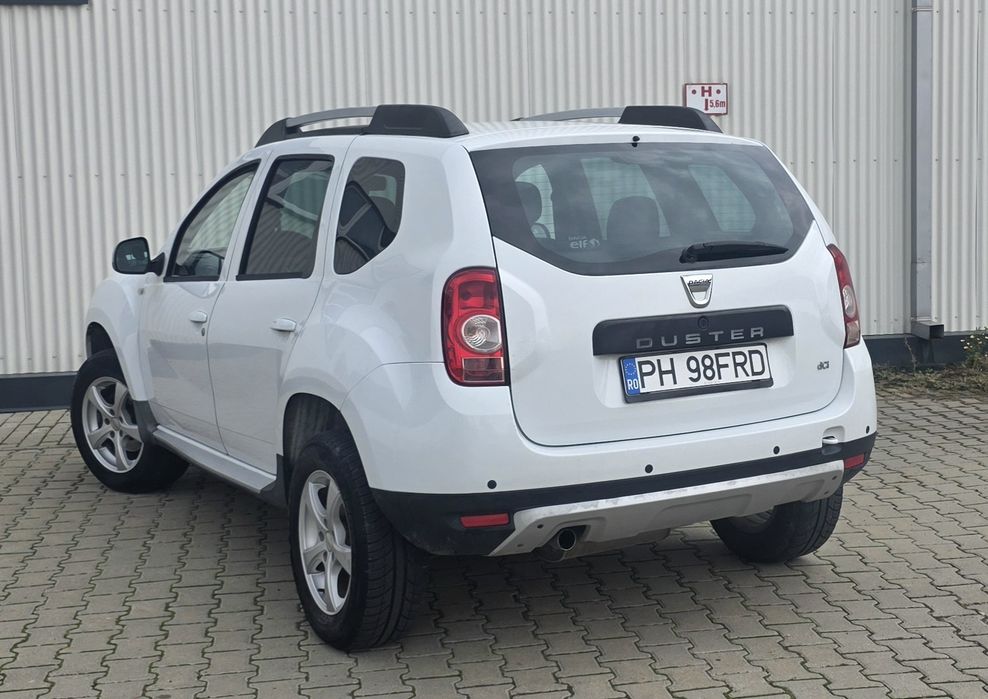 DACIA Duster 2011 — imagine 3