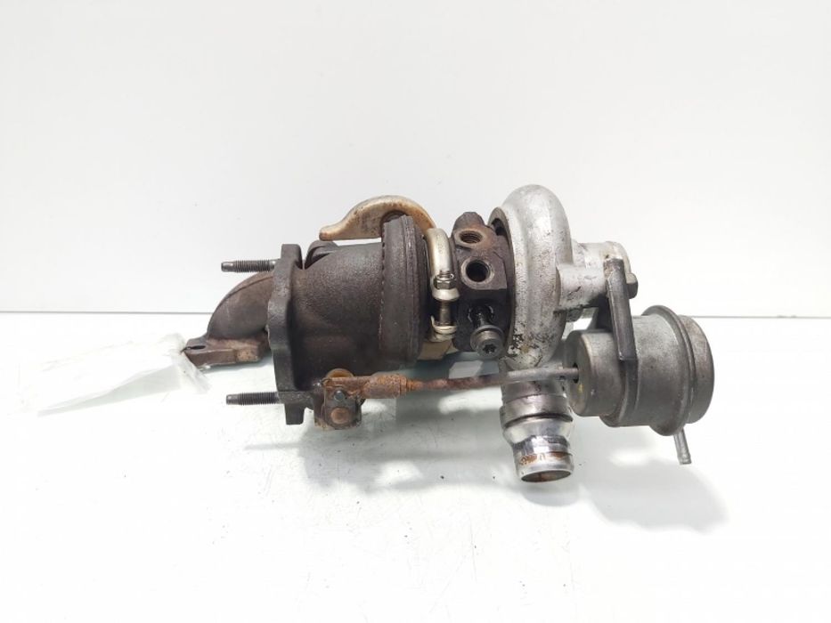 Turbosuflanta, cod 8200864964, Renault Twingo 2, 1.2 TCE, D4F780