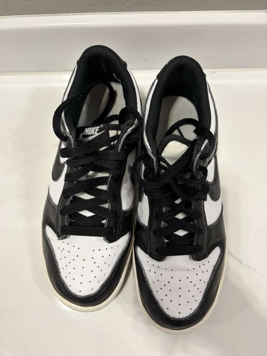 Кожени маратонки Nike