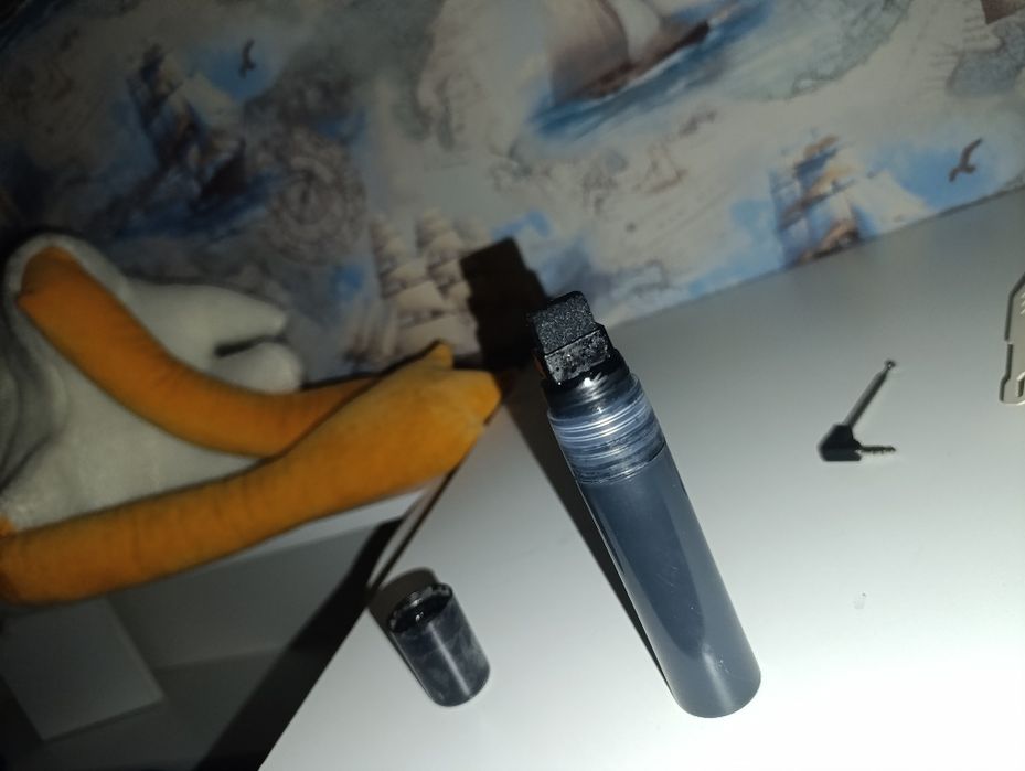 Маркер для графити и тегов