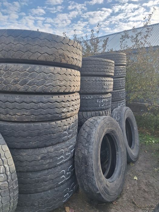 Продам автошины на 22.5