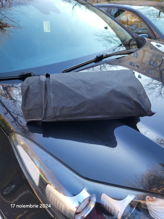Protecție auto pt intemperii