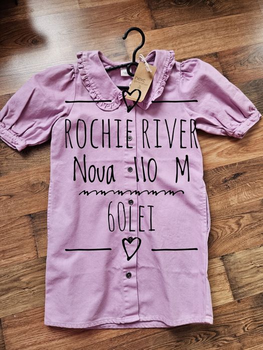 Vând hăinuțele fetita