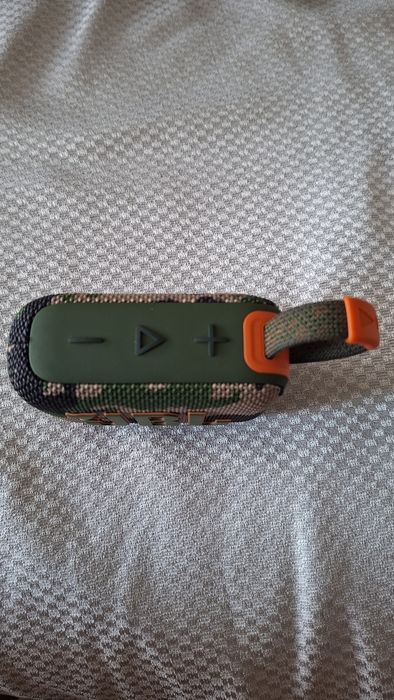 Тонколонка JBL Go 4, Squad
