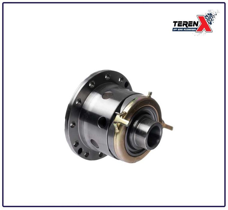 Diferential blocabil (blocant) electric HF ET 110 Mitsubishi, Hyundai